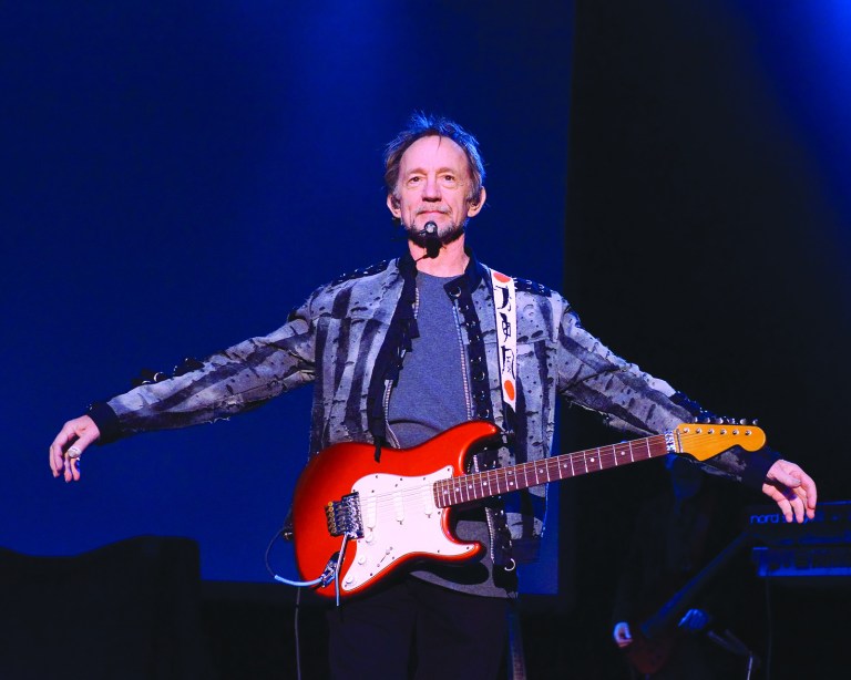 Peter Tork comes to the Birchmere on Tuesday with "In This Generation: My Life in the Monkees and So Much More." 