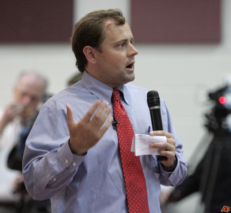 Former Rep. Tom Perriello won’t run for governor in Va.