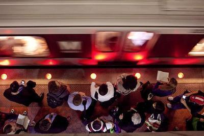 Examiner file
After getting rider feedback earlier this month, Metro is considering scrapping is fare system in favor of a less confusing way to pay.