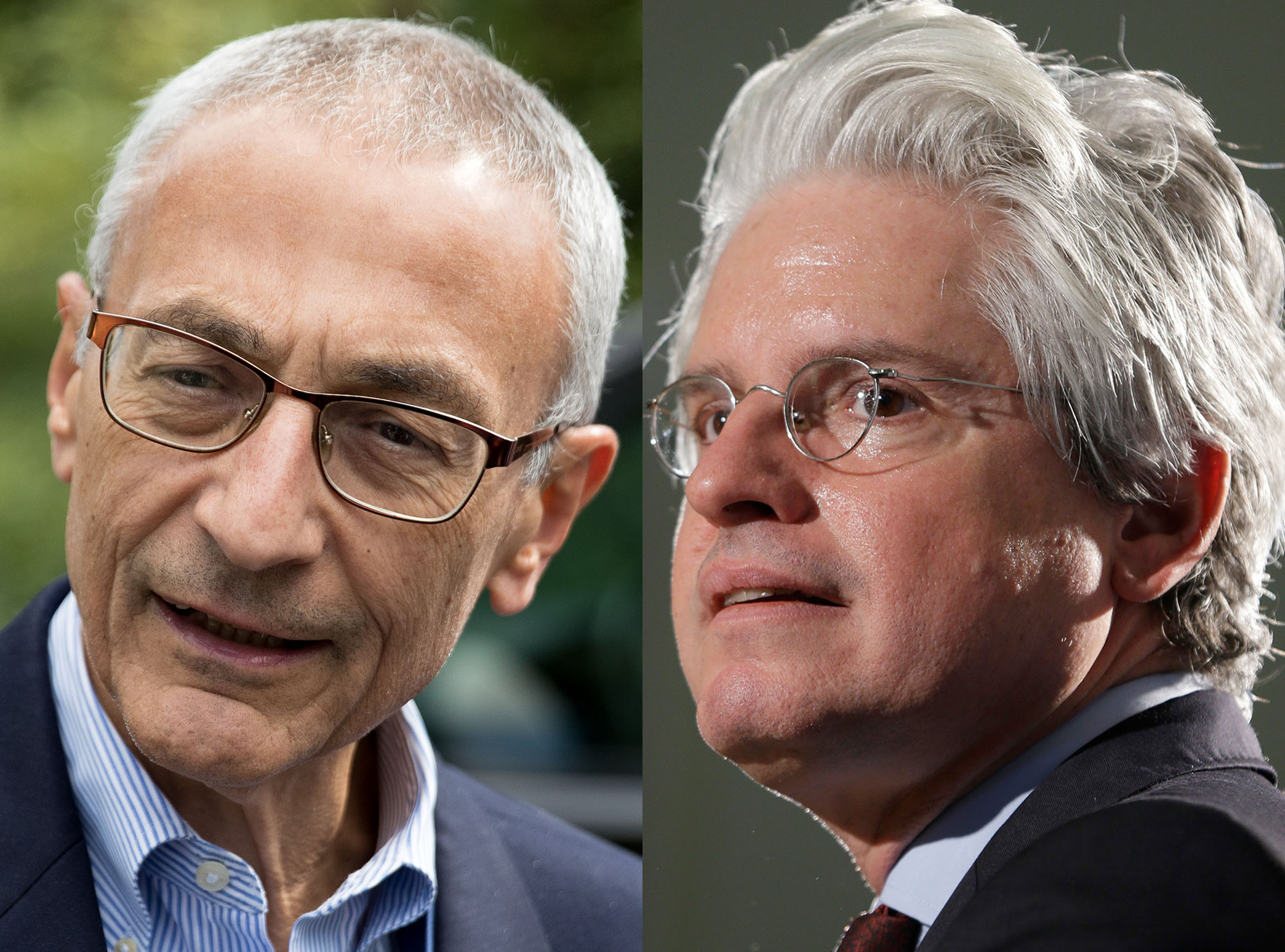 John Podesta thinks David Brock is ‘crazy’