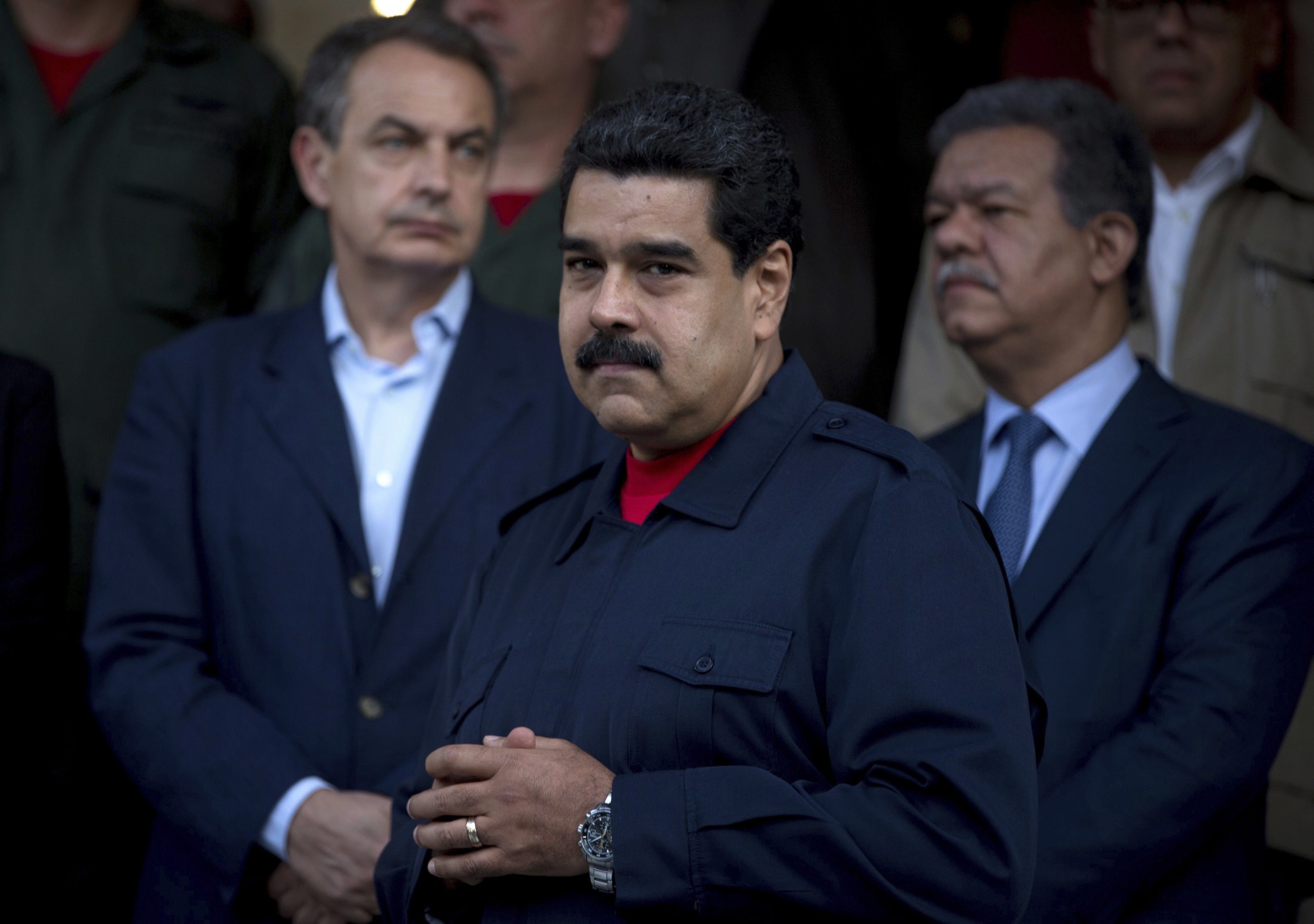 Venezuelan dictatorship digs in and hunkers down