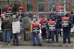 Teamsters pension fund uses new law to cut benefits