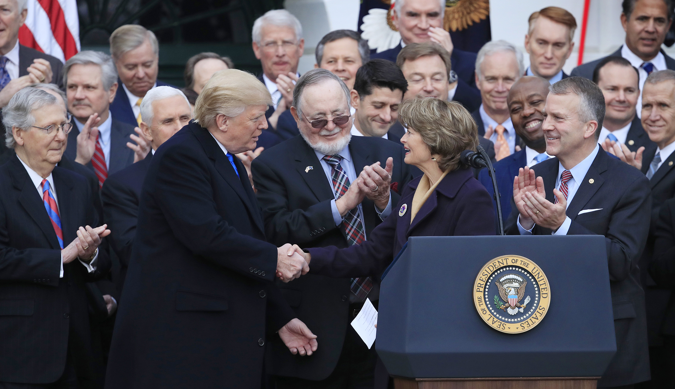 Republicans divided over future of earmarks after Trump presses for a return