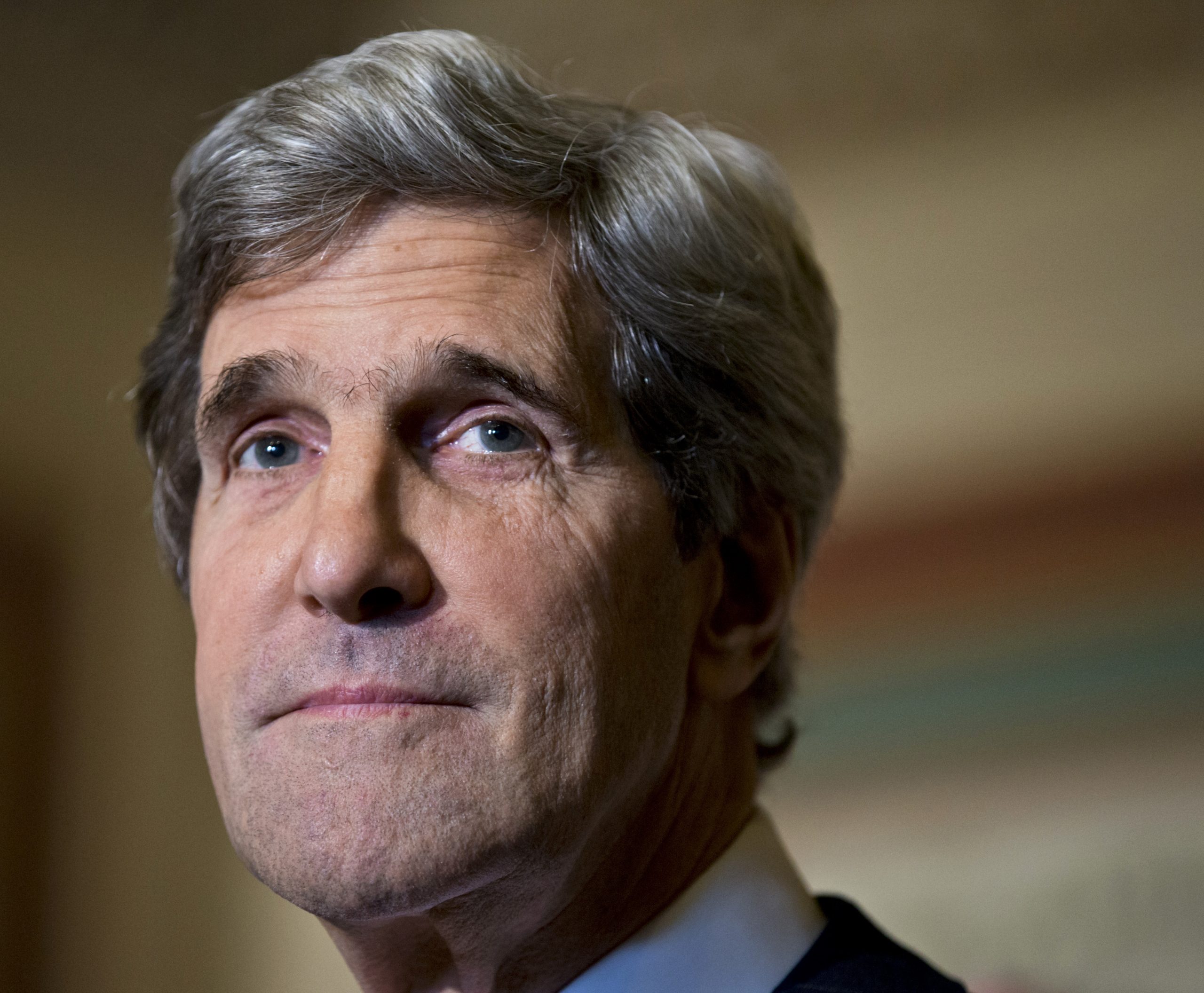 On foreign policy, Kerry is Obama’s good soldier