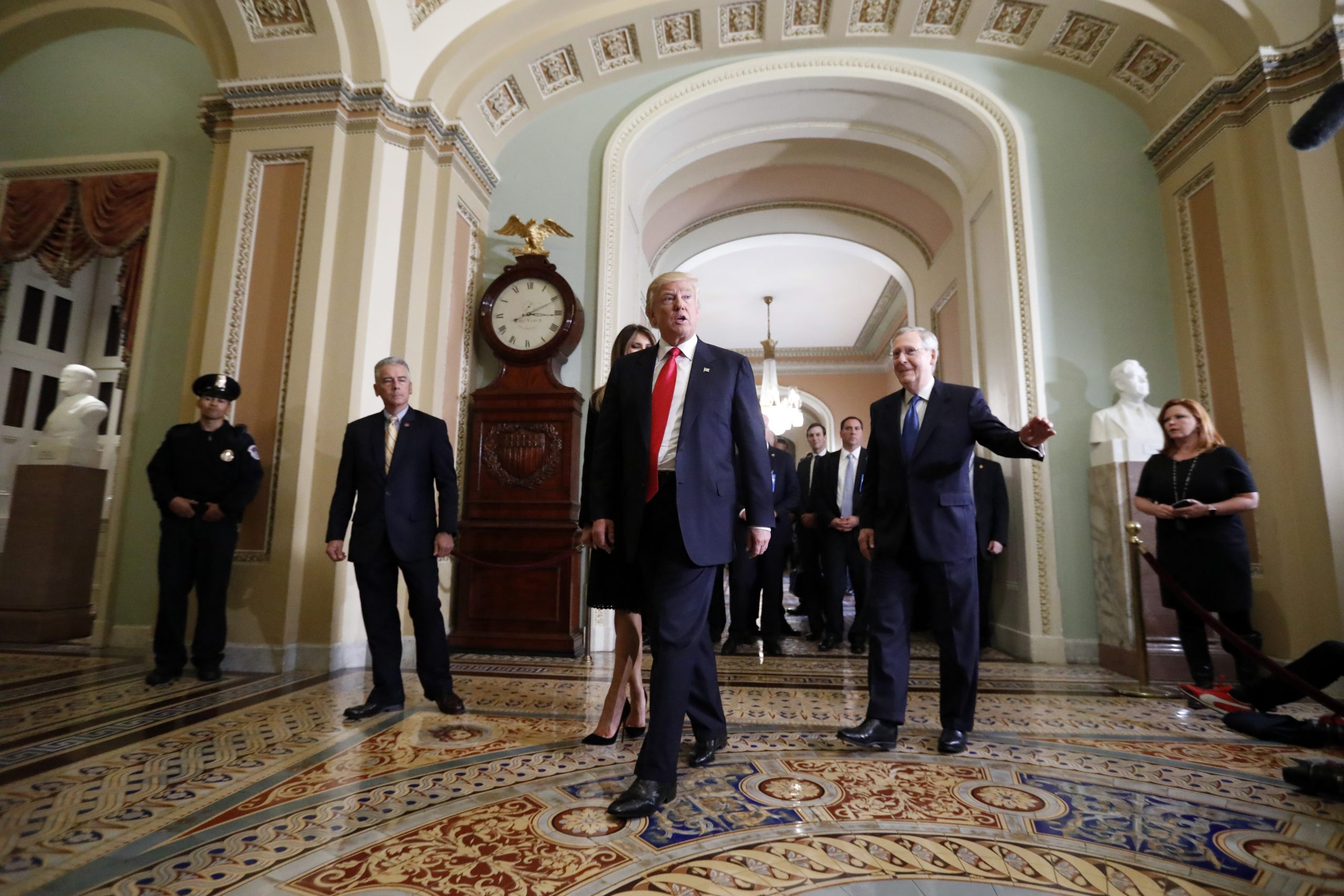 What the Washington establishment never understood