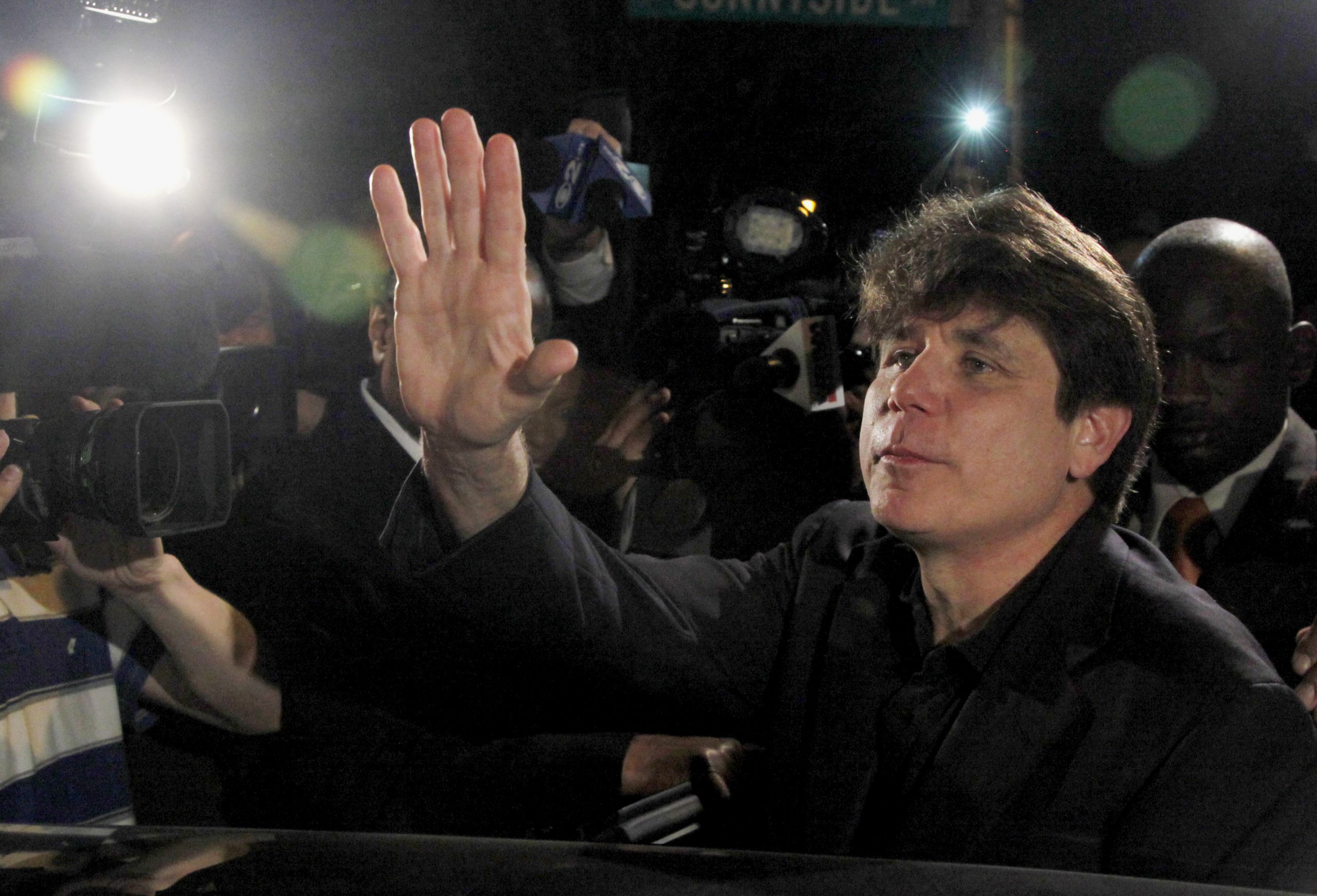 Blagojevich appeal rejected