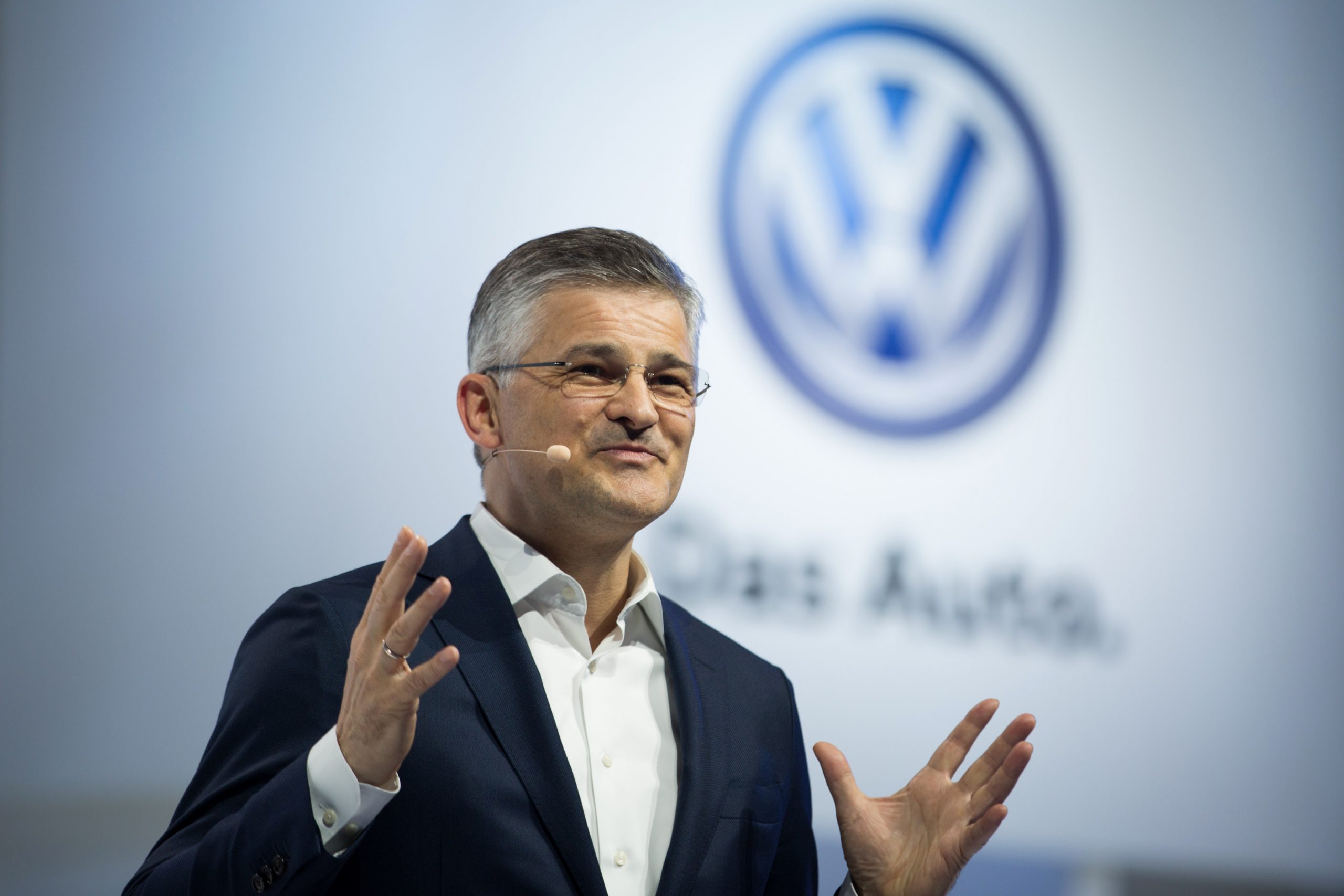 Top VW official knew about emissions cheating for more than a year