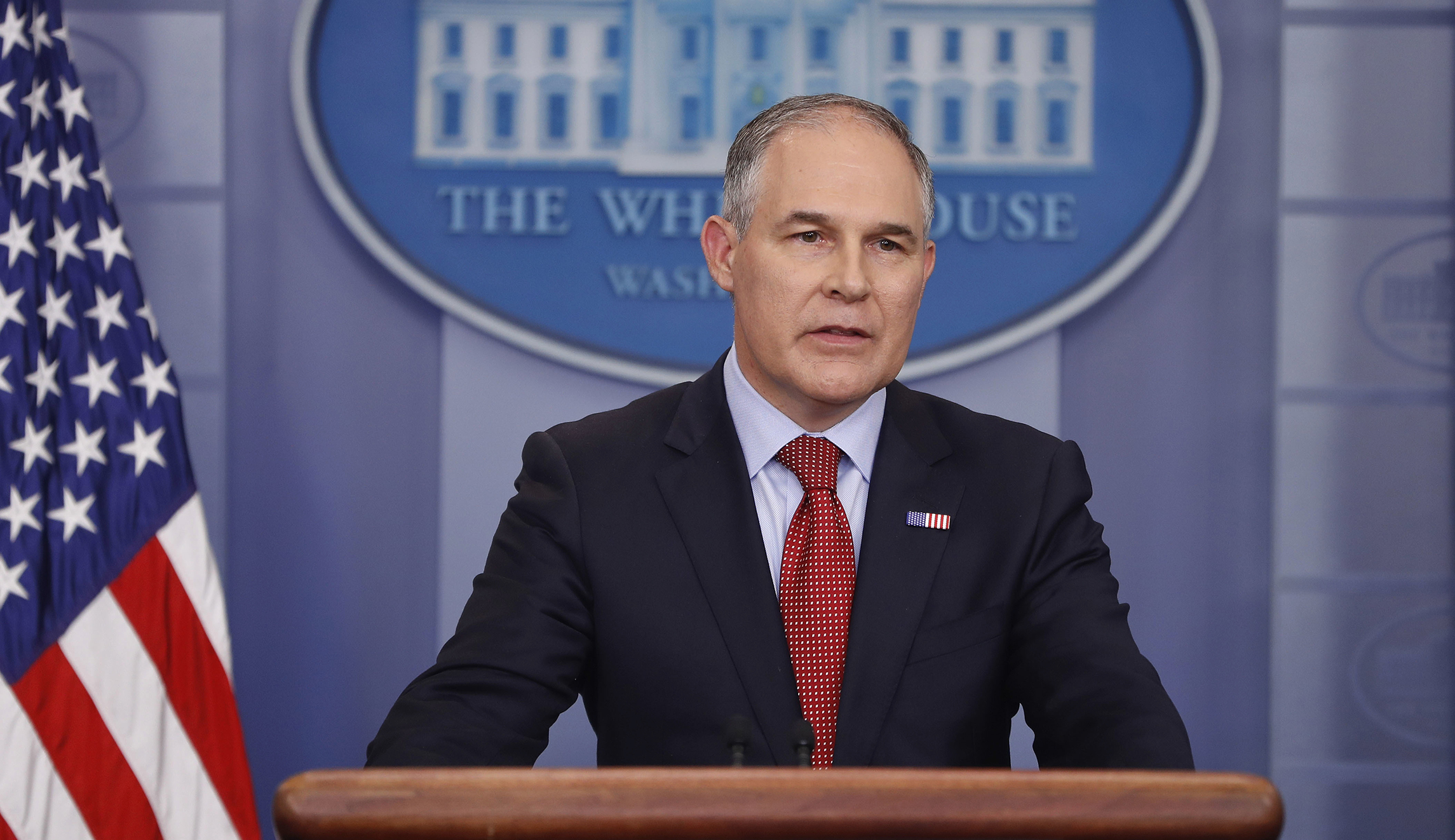 Trump’s EPA sets precedent by becoming first agency to end ‘sue and settle’ practice