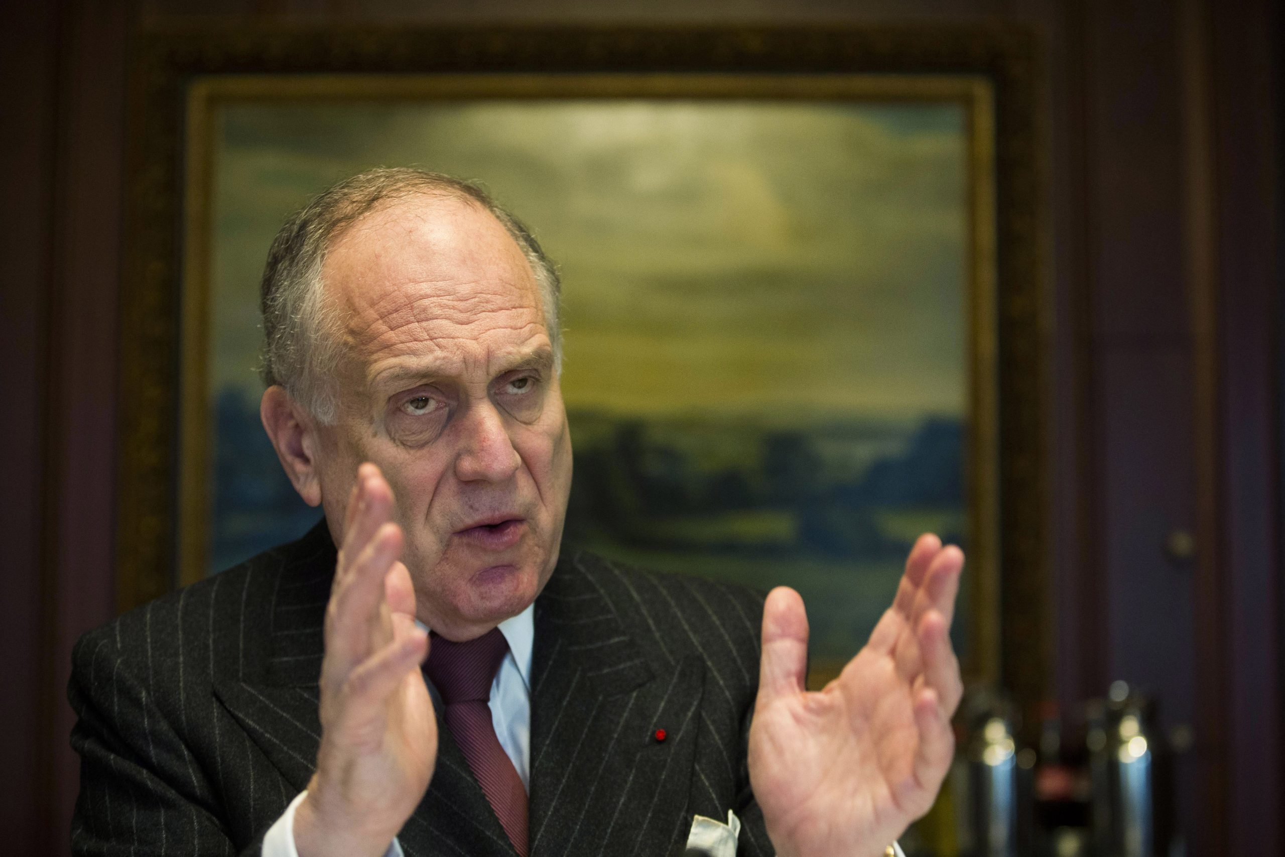 Jewish group demands return of all Nazi-looted art