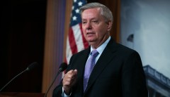 Lindsey Graham to take DNA test to find Native American roots: ‘I think I can beat’ Elizabeth Warren