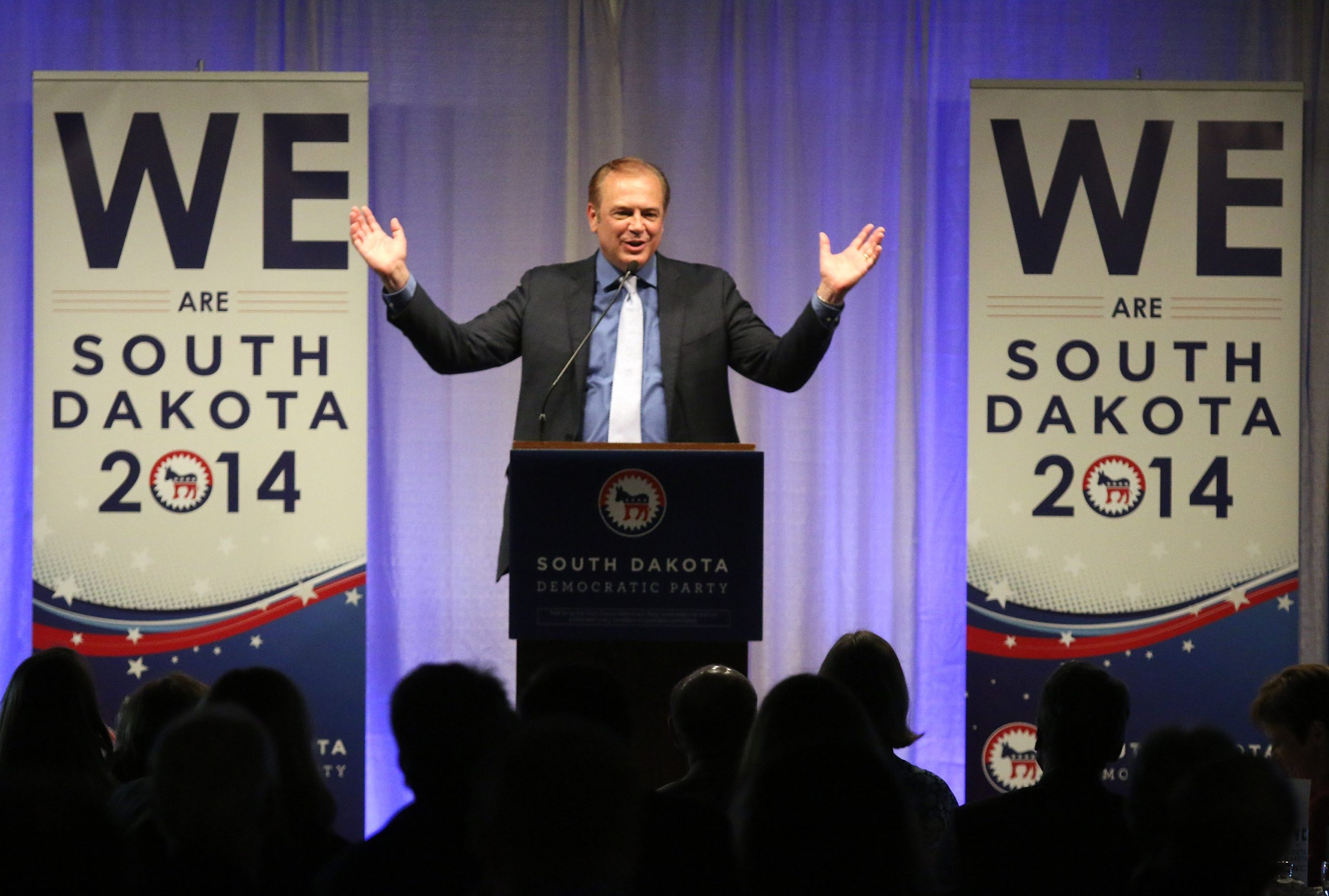 New poll shows South Dakota in play
