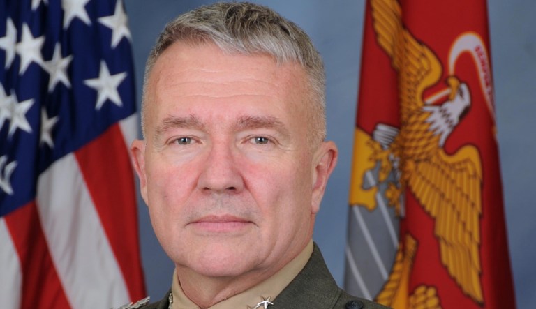 Marine general poised to become new Mideast commander amid grim Afghanistan news