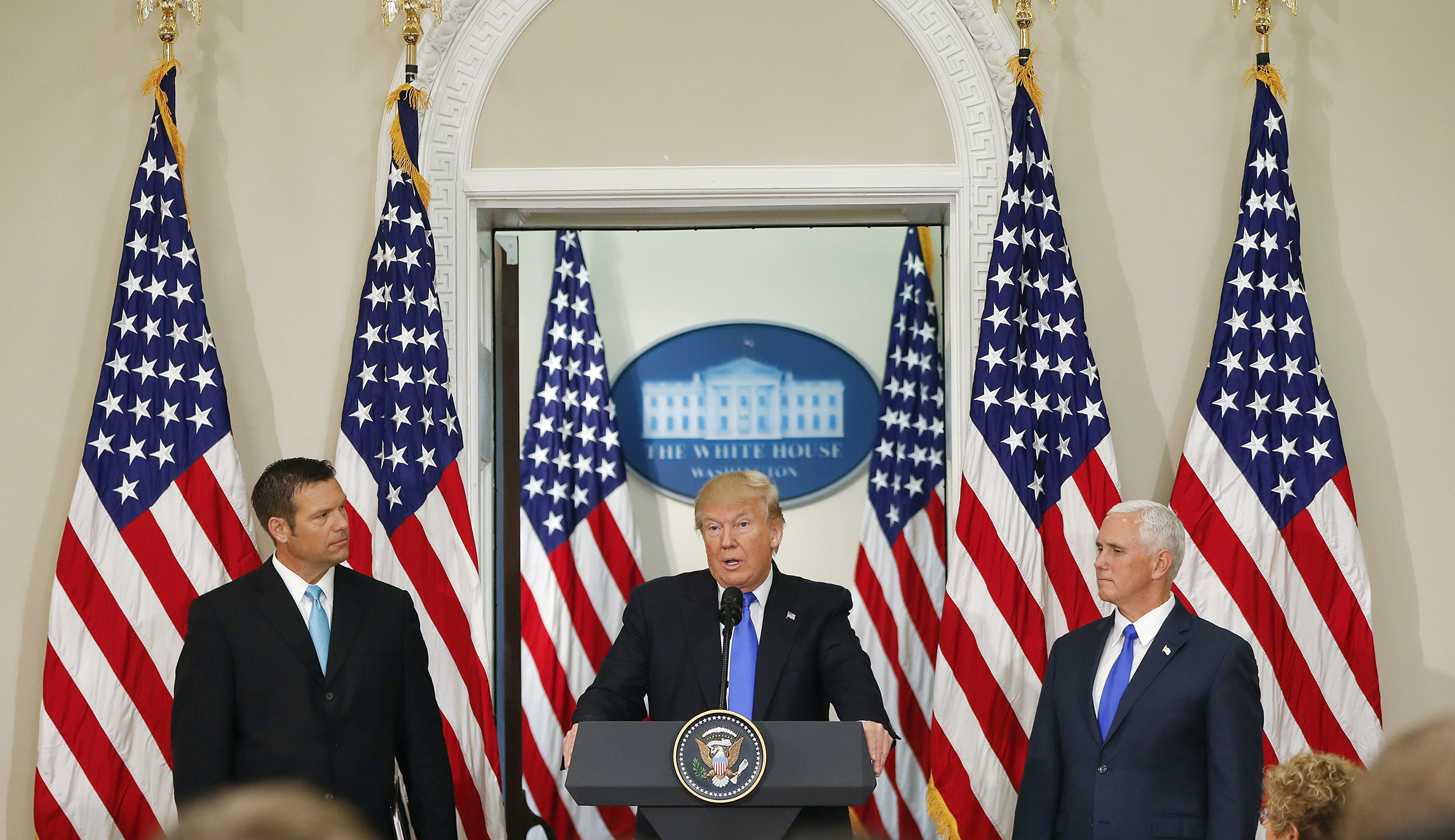 Trump’s voter fraud commission to meet in New Hampshire in September