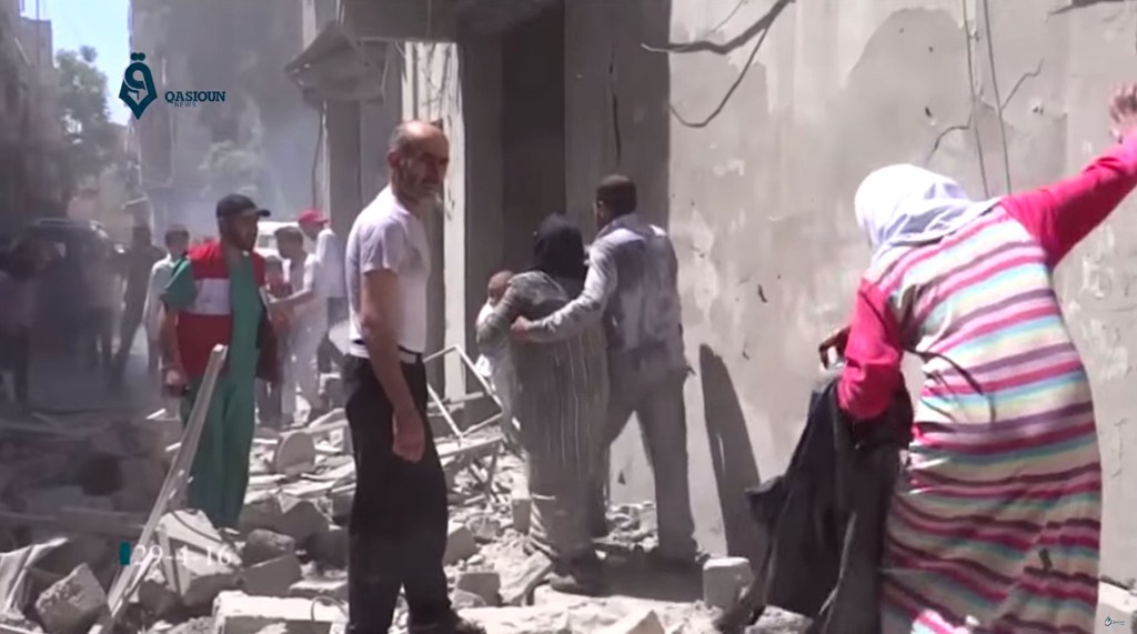 Is there a ceasefire deal in Syria? State won’t answer