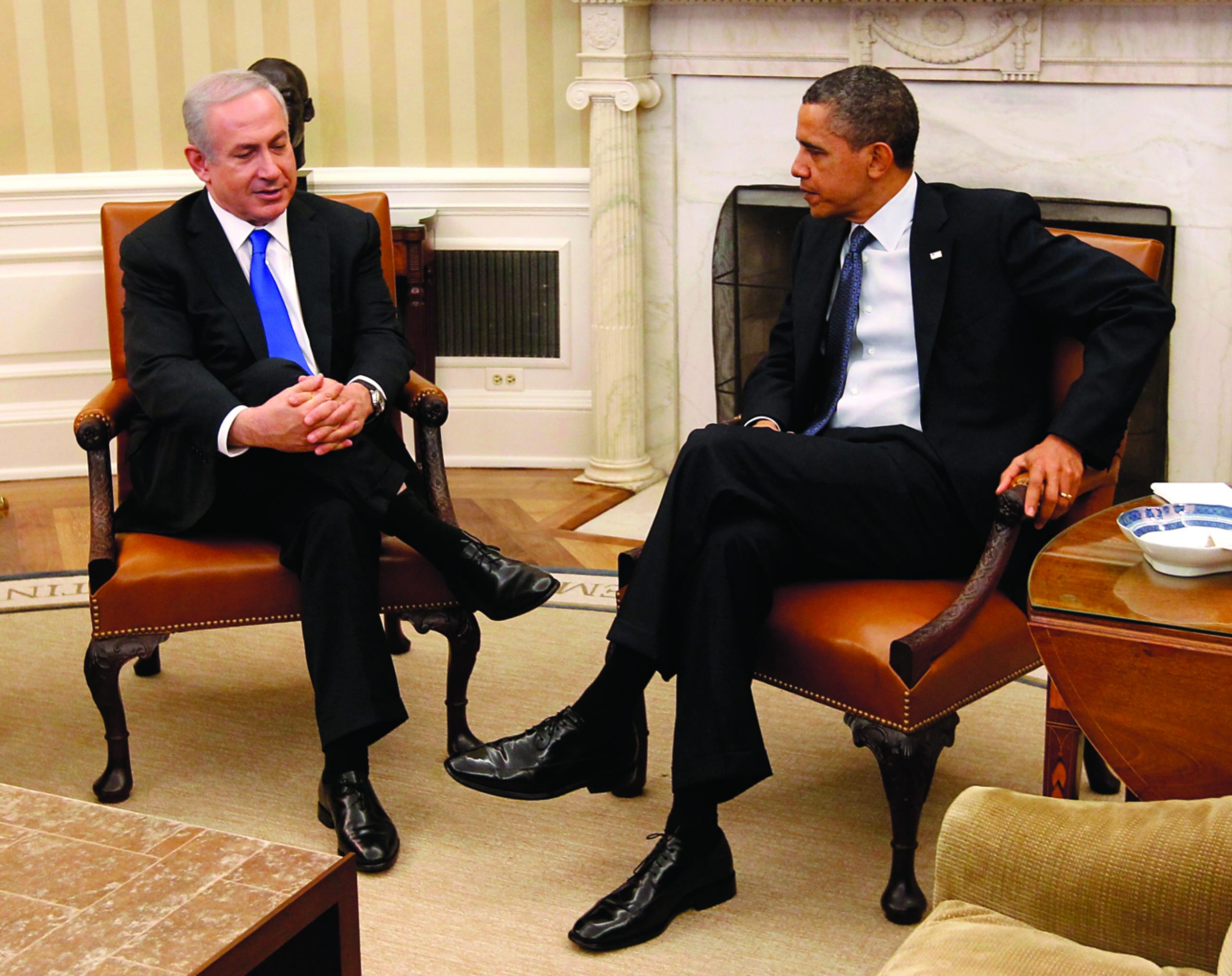 US sees Israel, tight Mideast ally, as spy threat