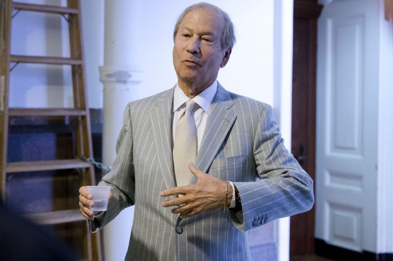 Philadelphia Inquirer co-owner Katz dies at 72