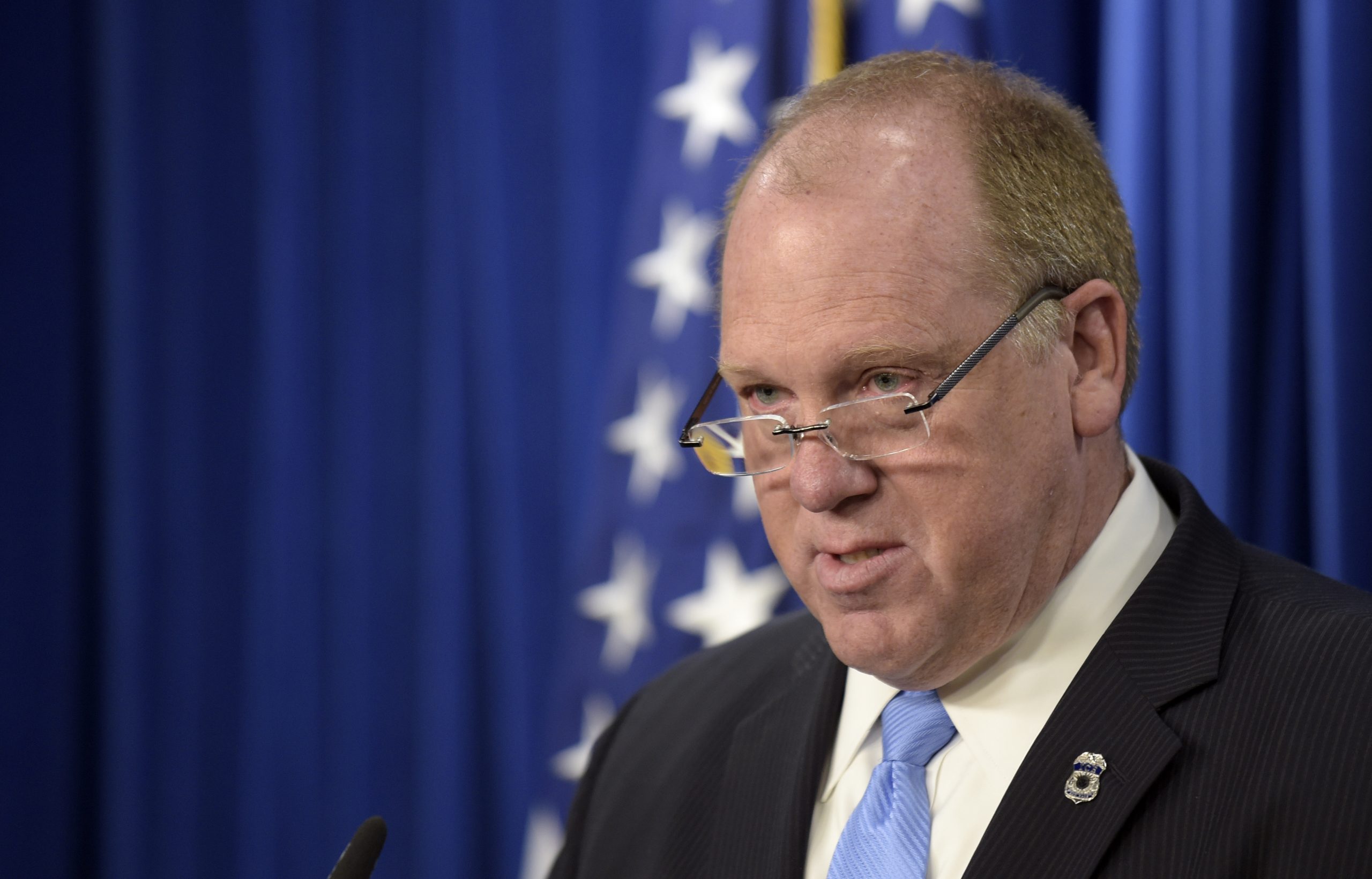 ICE chief rips critics of deportations, entering illegally ‘is a crime’