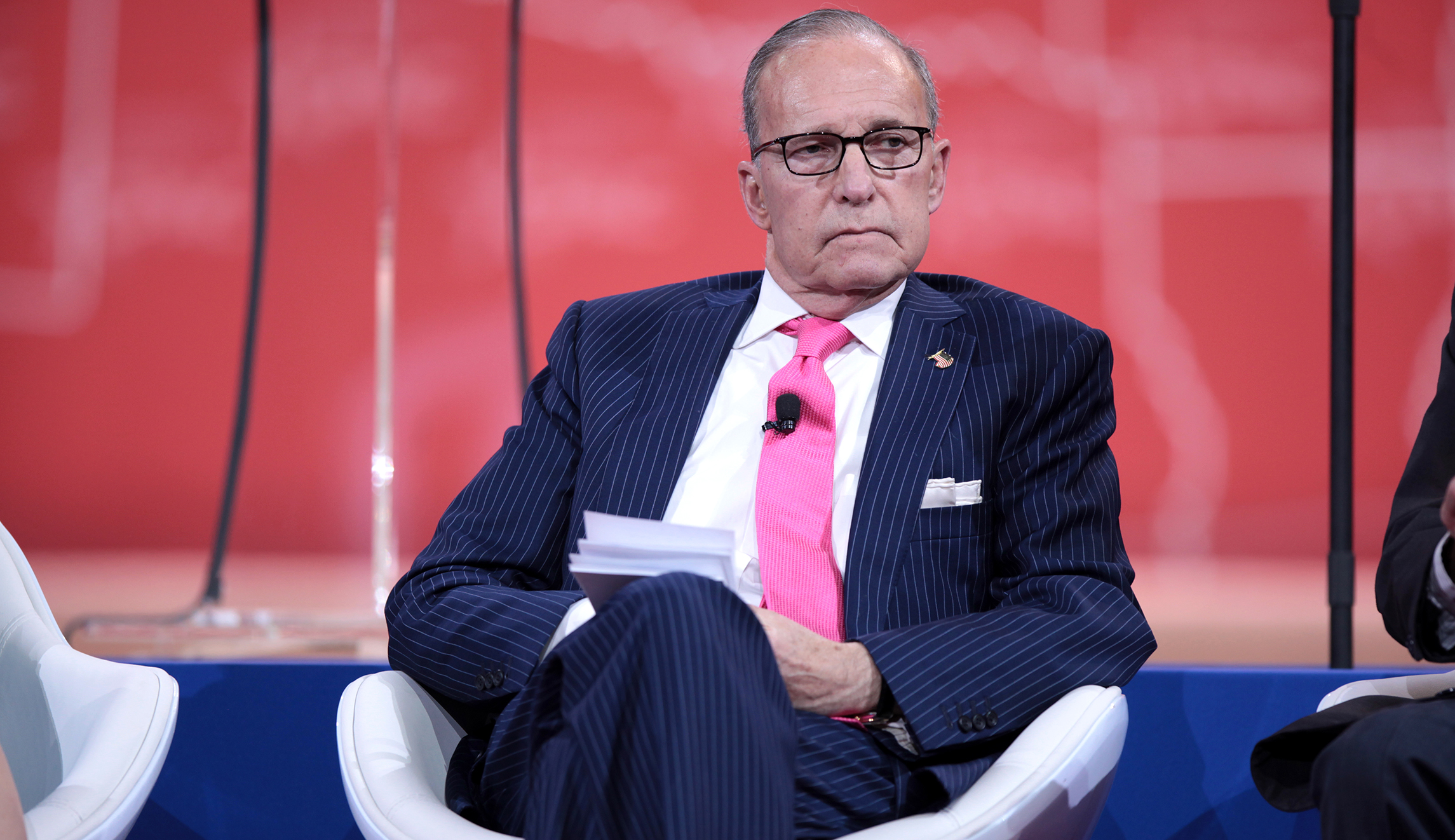 Larry Kudlow: Justin Trudeau ‘stabbed us in the back’ after G-7
