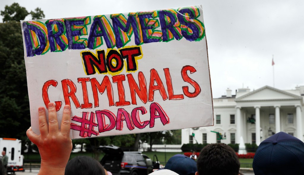 Trump faces mounting pressure to ax DACA program for illegal immigrant youth