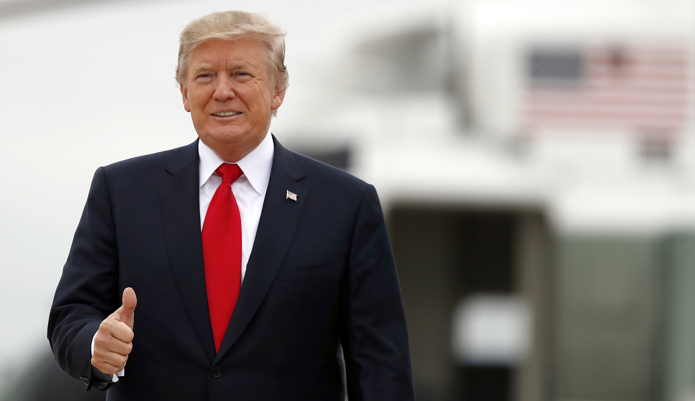 Trump ready to take victory lap on tax reform