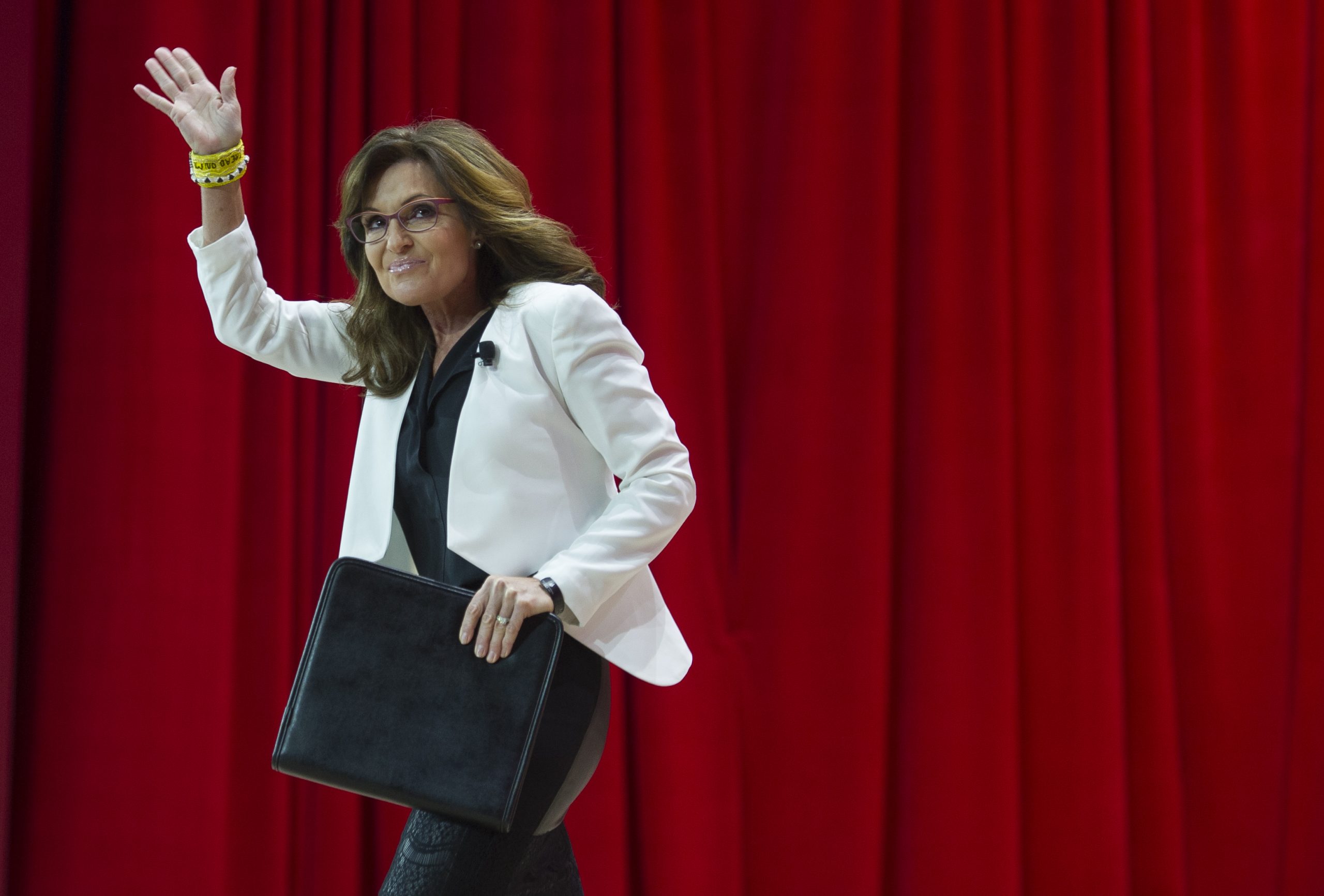 WH Petition: Rename Ohio’s highest peak to ‘Mount Sarah Palin’