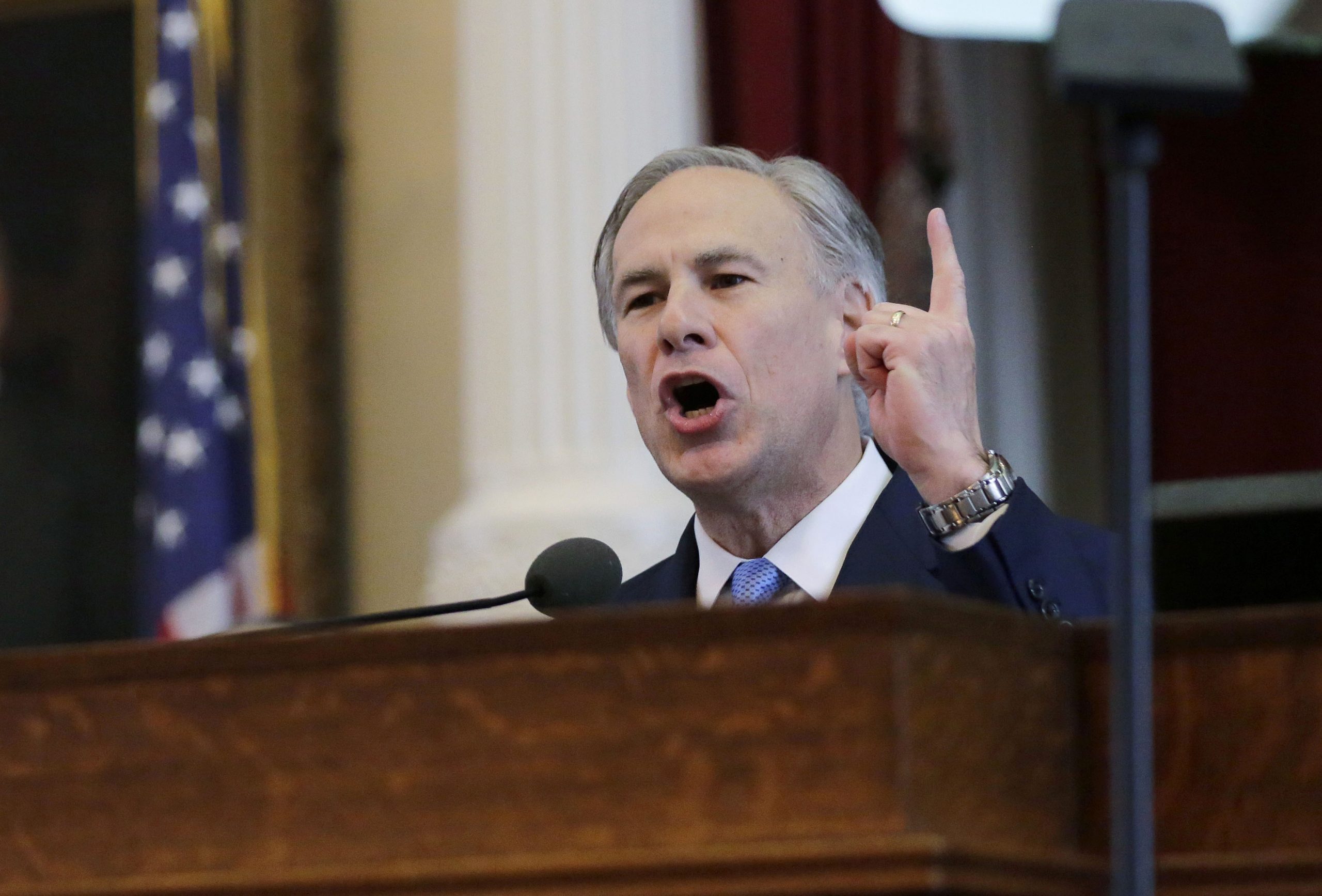 Texas: Obama administration is coercive on Medicaid