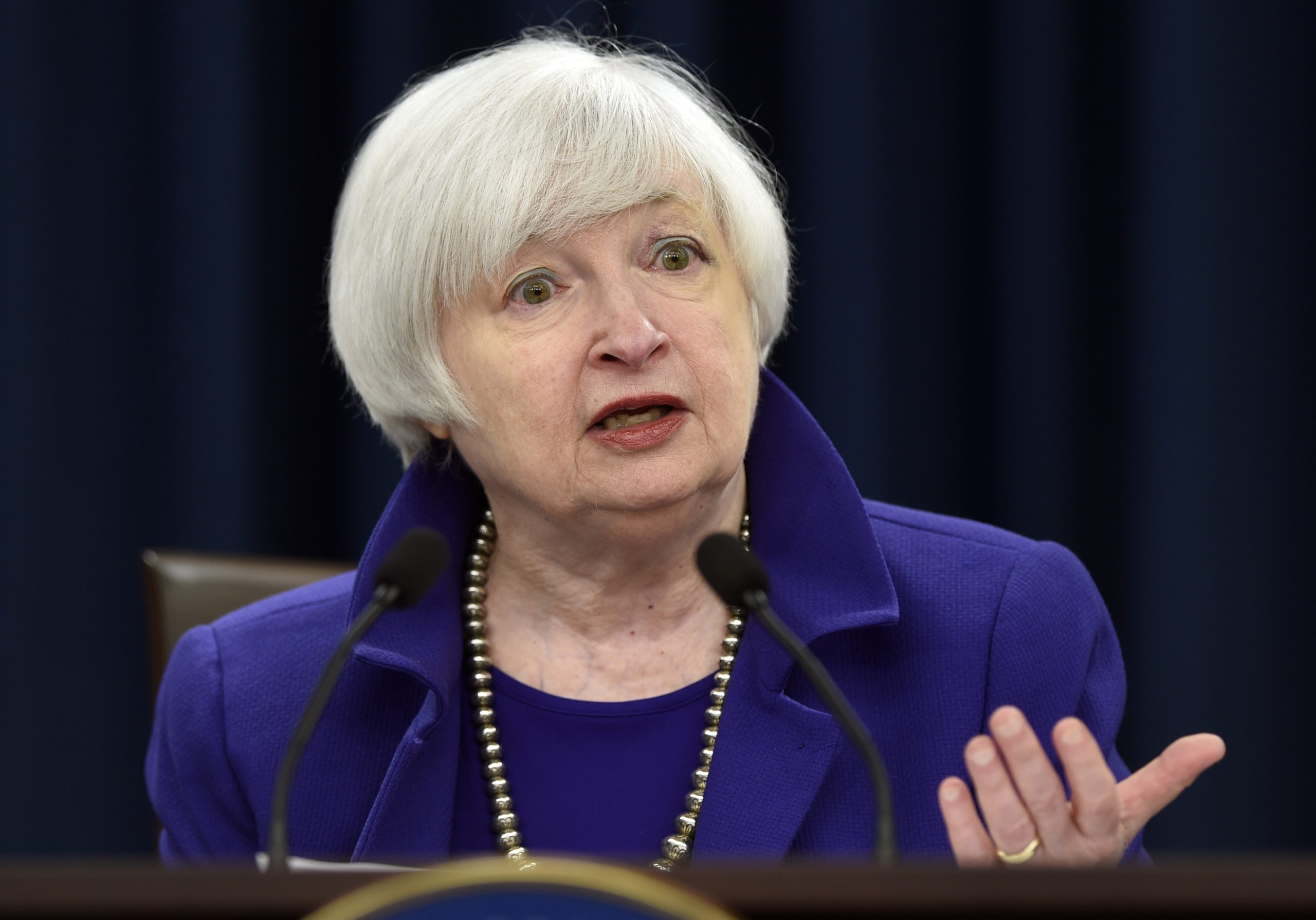 Fed’s rate hike goes off without surprises