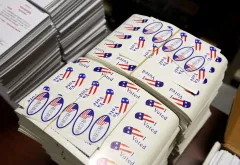 Poll: Americans increasingly think both parties’ nominations ‘rigged’