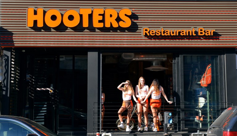 According to a job listing, Hooters girls are to be 