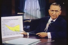 Minor party candidates strong this year where Perot was in 1992