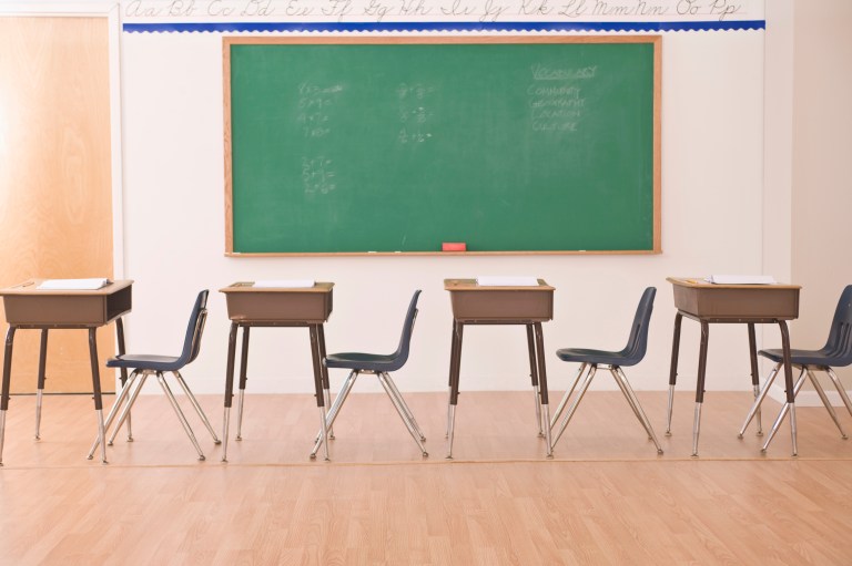 The number of "dropout factory" high schools in D.C. increased in the past decade.
