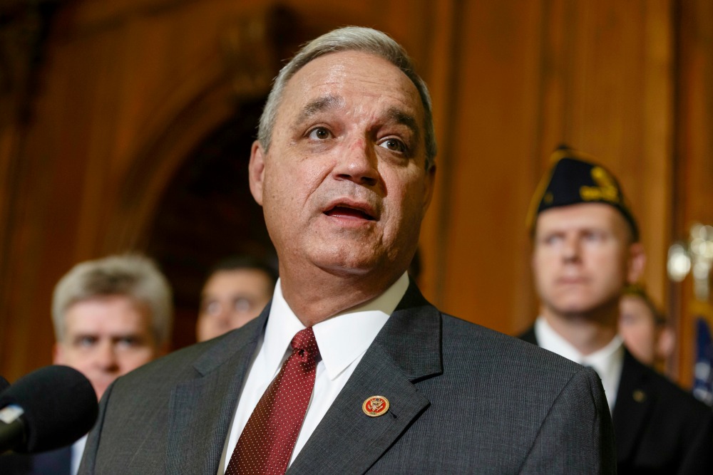Lawmaker demands answers on VA official involved in armed robbery