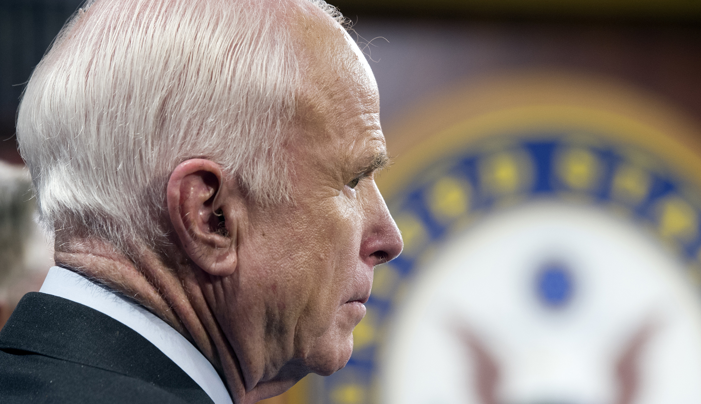 John McCain: New block on defense policy bill is ‘unfortunate’