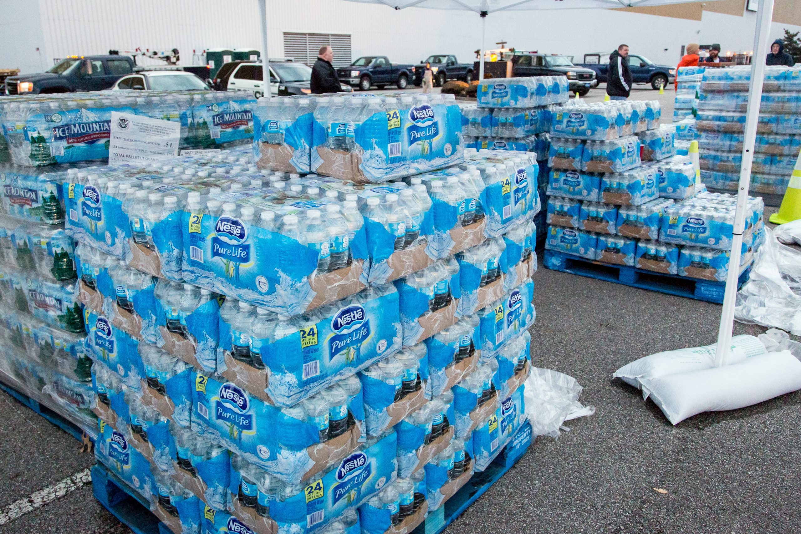 After 5 days, West Virginia’s water crisis nears its end