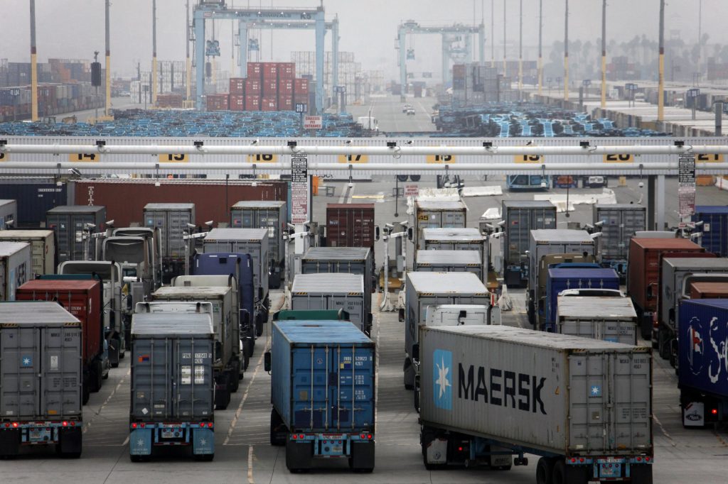 Port strike could be prelude for dockworker talks
