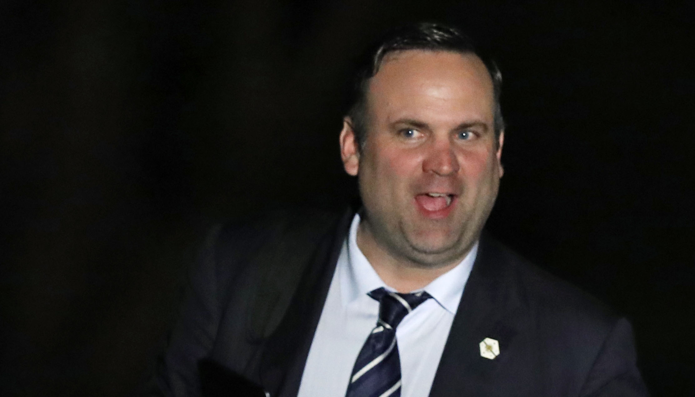 Russian social media executive contacted Trump Jr., Dan Scavino about Russian social network profile