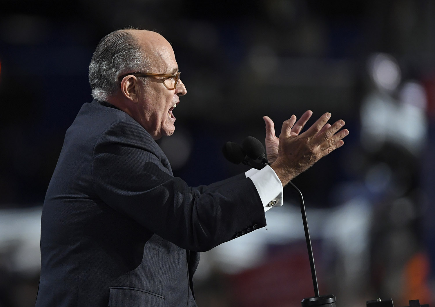 Giuliani defends Trump, says Obama ‘interfered directly’ in Israel’s elections