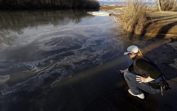 North Carolina regulators shielded Duke’s coal ash pollution