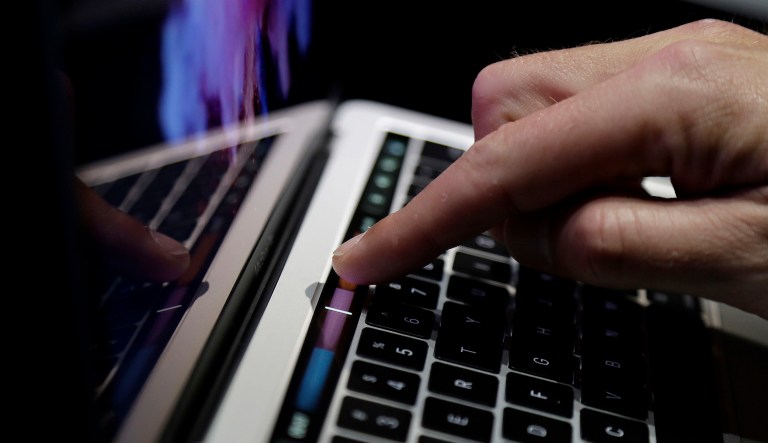 The legislation, called the Stop Enabling Sex Trafficking Act, or SESTA, was the result of a two-year investigation by Sen. Rob Portman, R-Ohio, into Backpage.com, a website where victims of sex trafficking are sold. (AP Photo/Marcio Jose Sanchez, File)