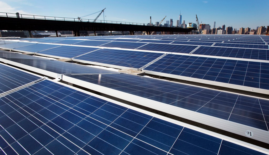No, federally funded ‘green’ research does not spur innovation