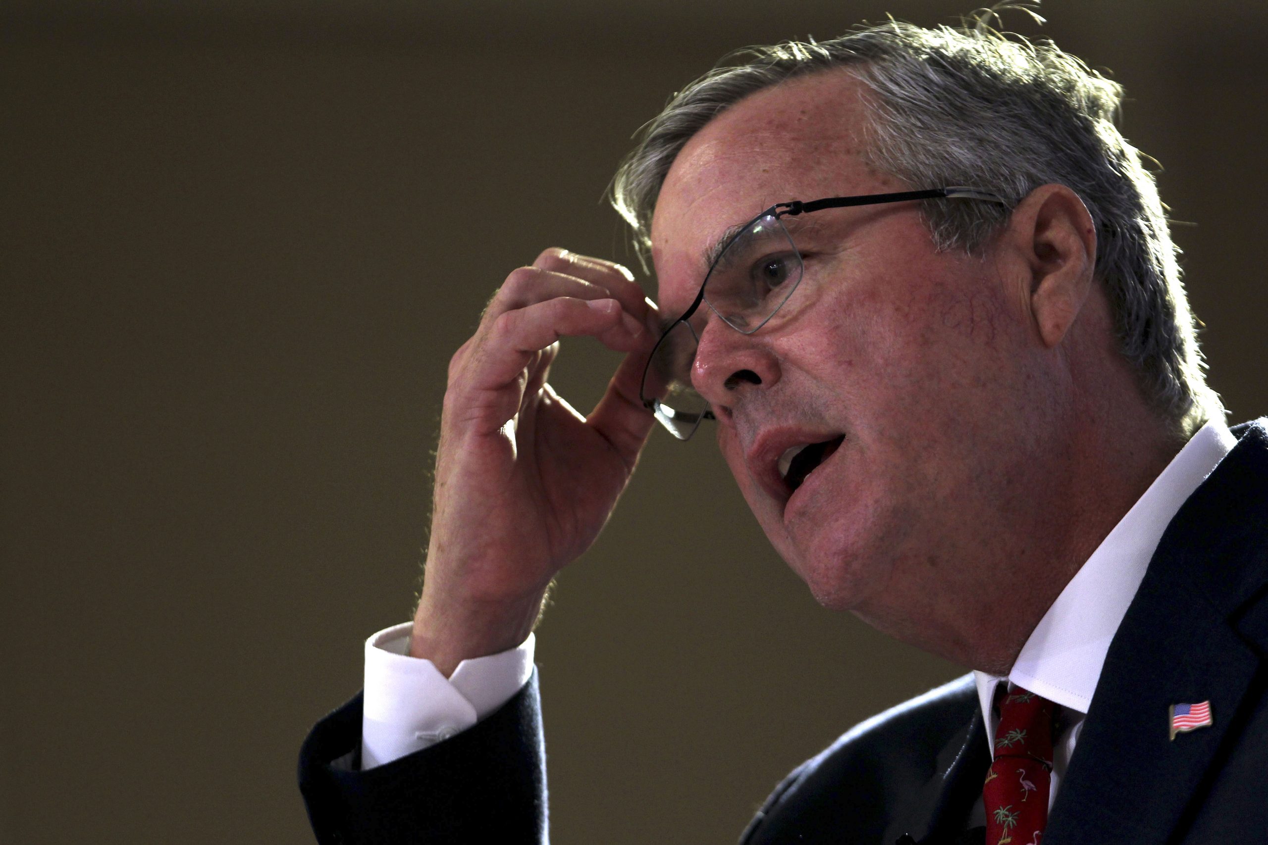 Jeb Bush now unsure of Iraq War answer