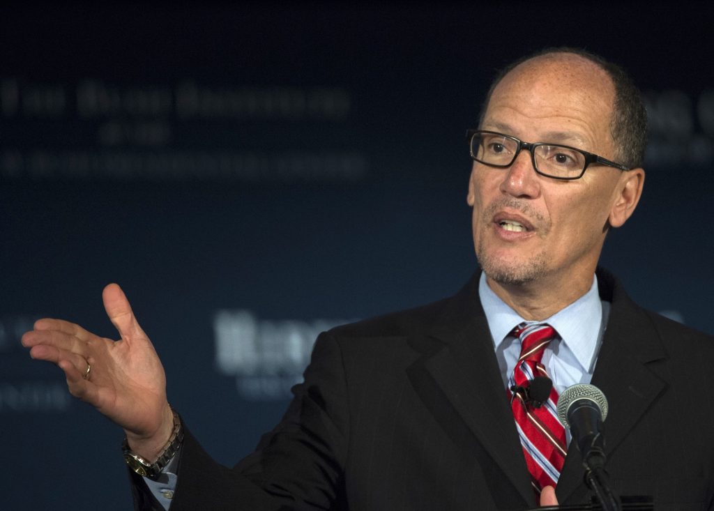 The Labor Department’s crusade against volunteering