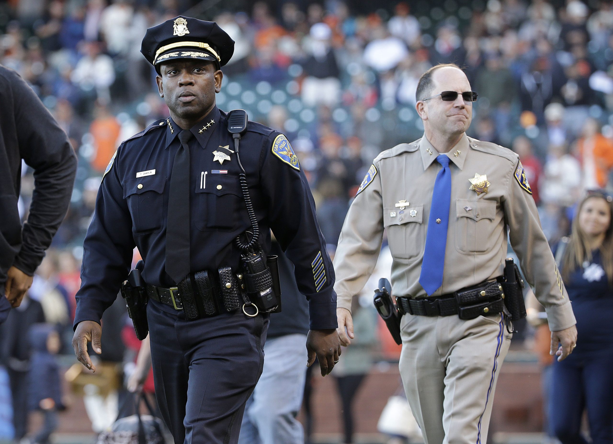 Justice Dept. finds San Francisco cops are biased