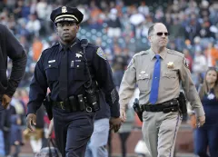 Justice Dept. finds San Francisco cops are biased