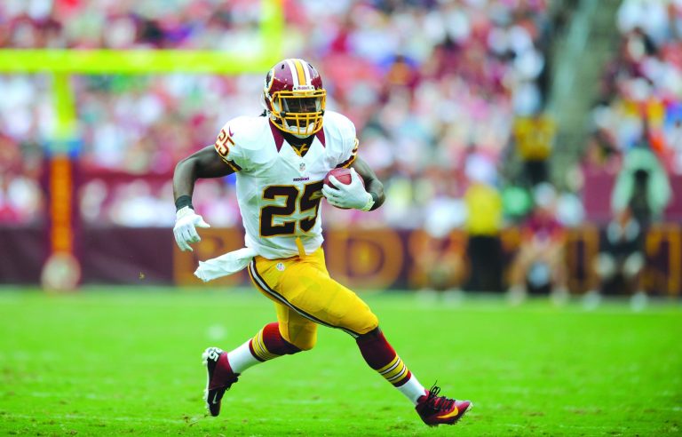 Nick Wass/AP
Tim Hightower could return to the Redskins later in the season when he's closer to 100 percent, coach Mike Shanahan said.