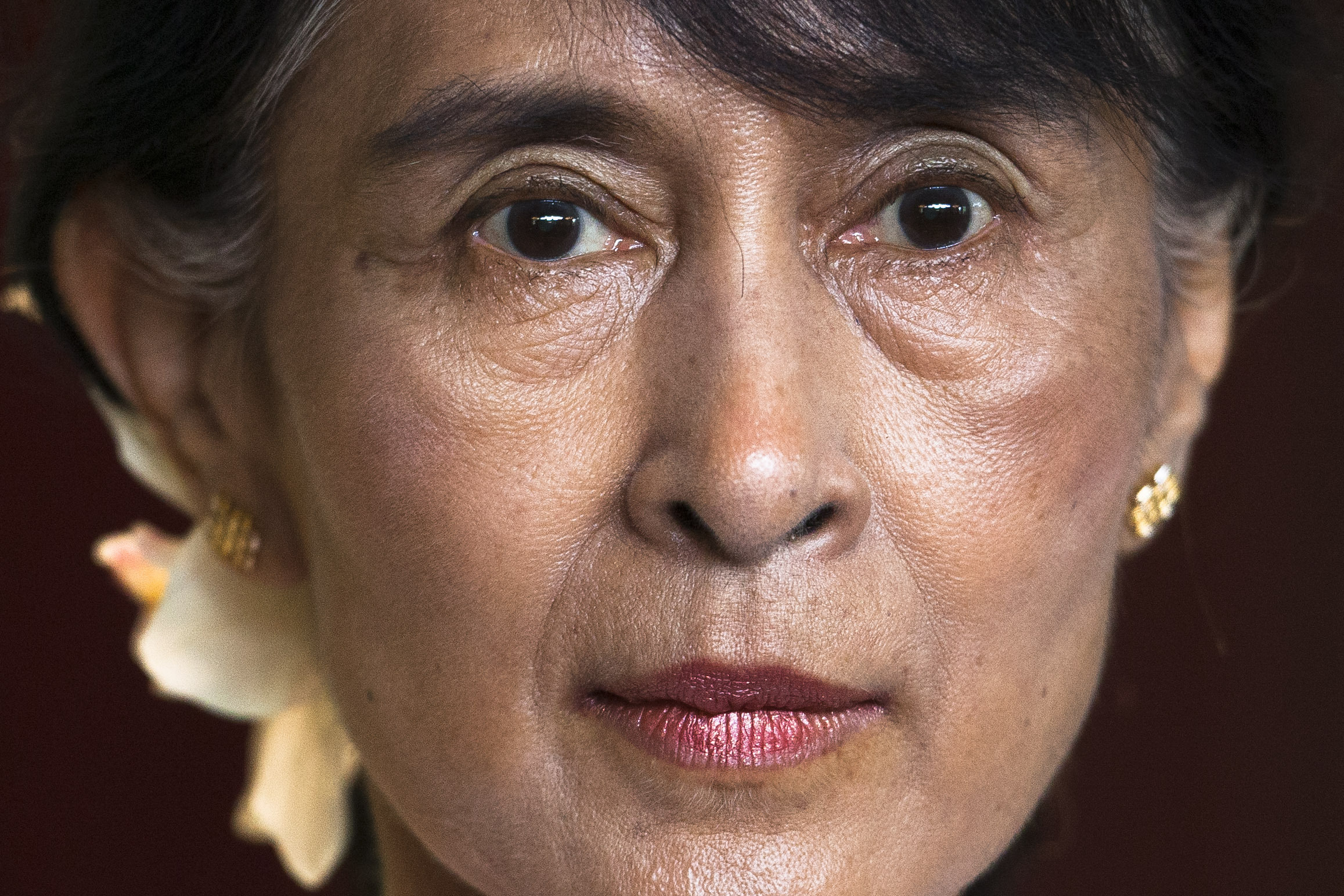 Suu Kyi: Nobel Peace Prize shattered my isolation