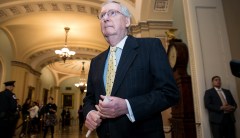 Only a weak, unprincipled GOP would bust budget caps