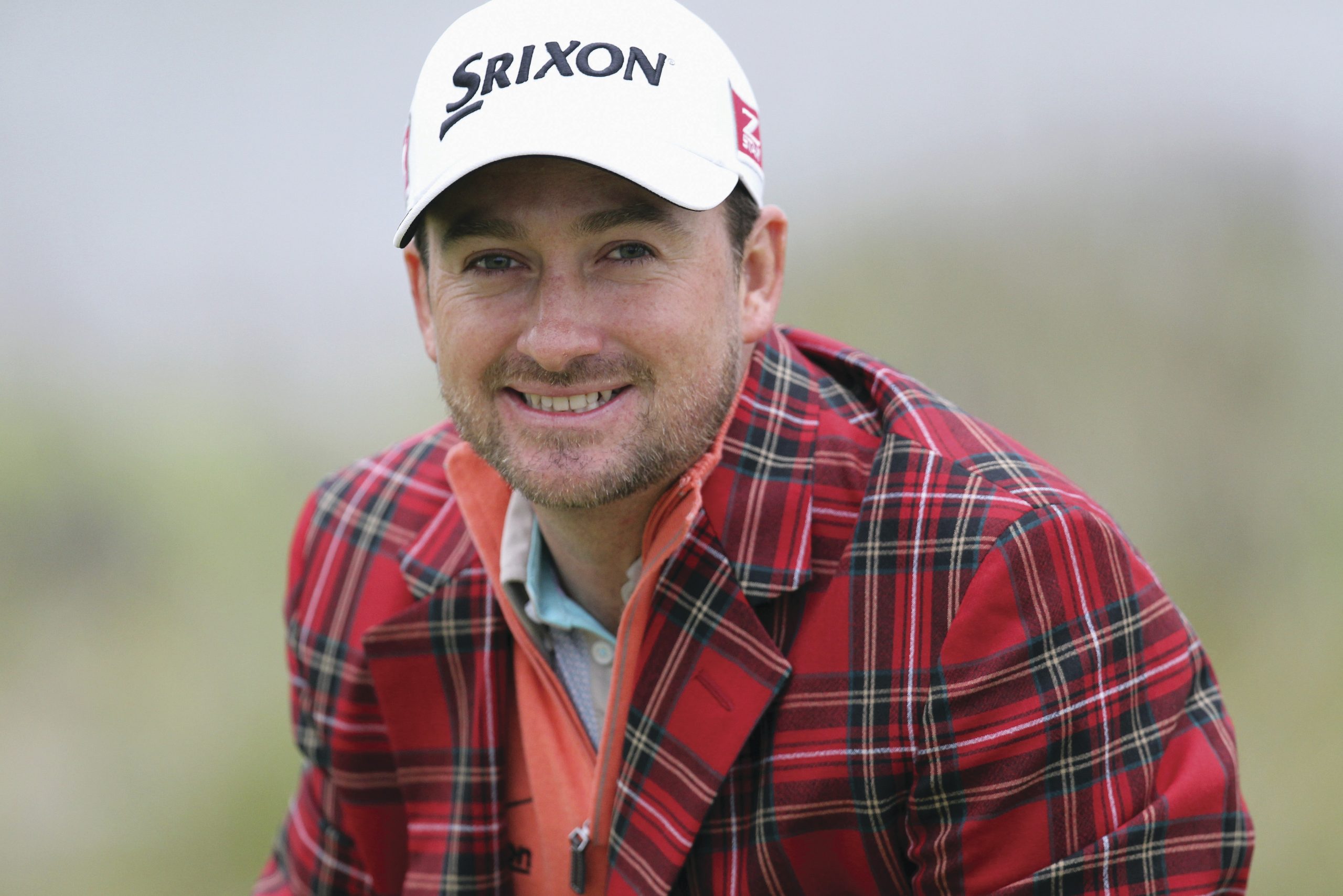 Coast is clearly good for Graeme McDowell