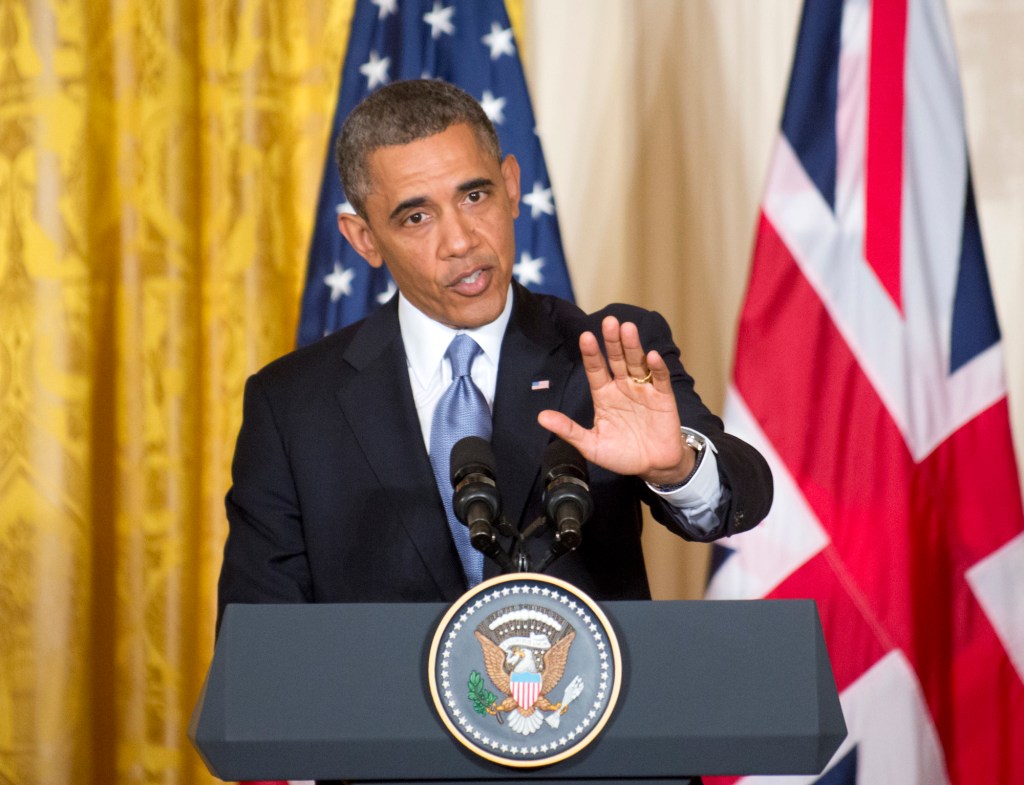 Noemie Emery: Obama’s schools of hard knocks
