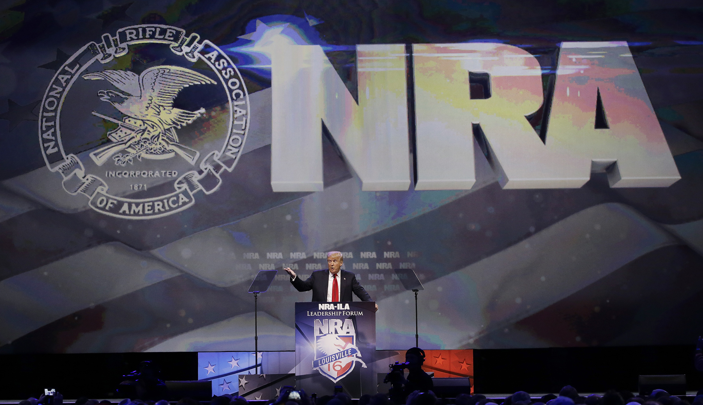 NRA: Washington Post abuses First Amendment